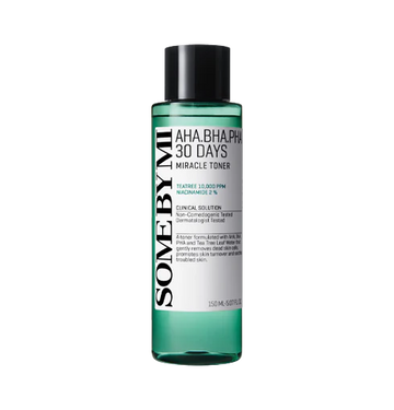 SOME BY MI AHA, BHA, PHA 30 Days Miracle Toner 150 ml