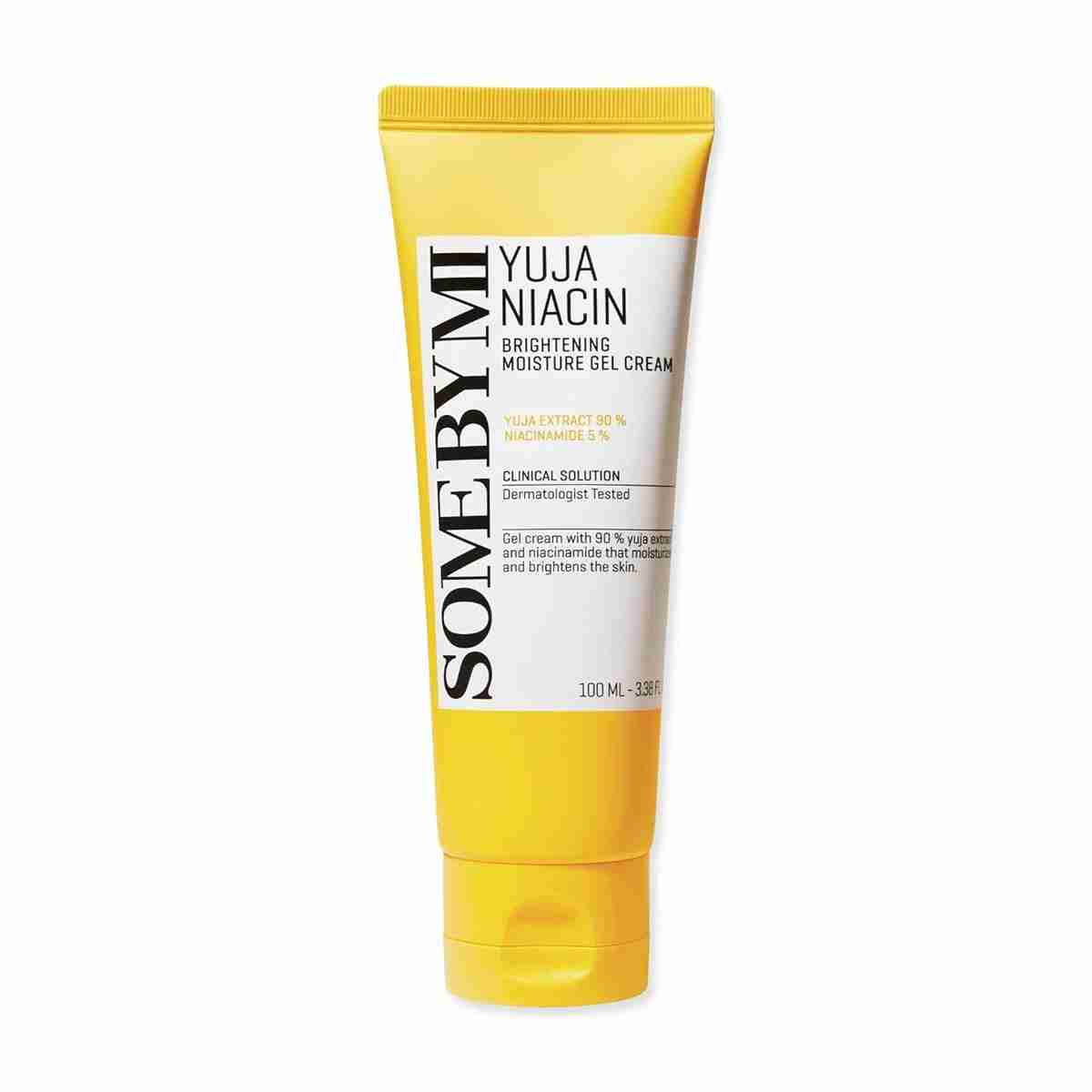 SOME BY MI Yuja Niacin Aufhellende Feuchtigkeitsgelcreme 100 ml