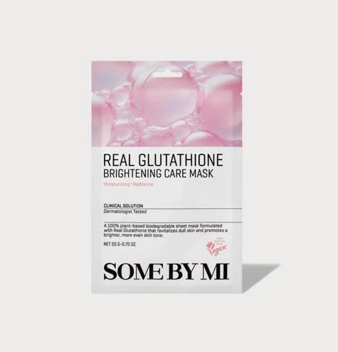 SOME BY MI Real Care Maske Glutathione Brightening
