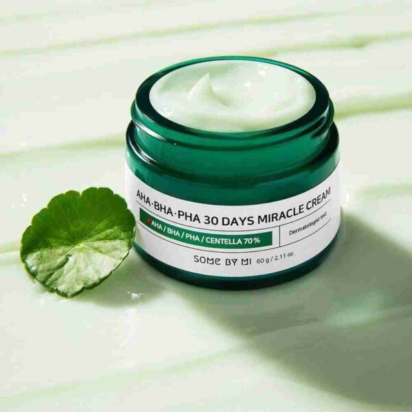 SOME BY MI AHA, BHA, PHA 30 Days Miracle Cream 60 g