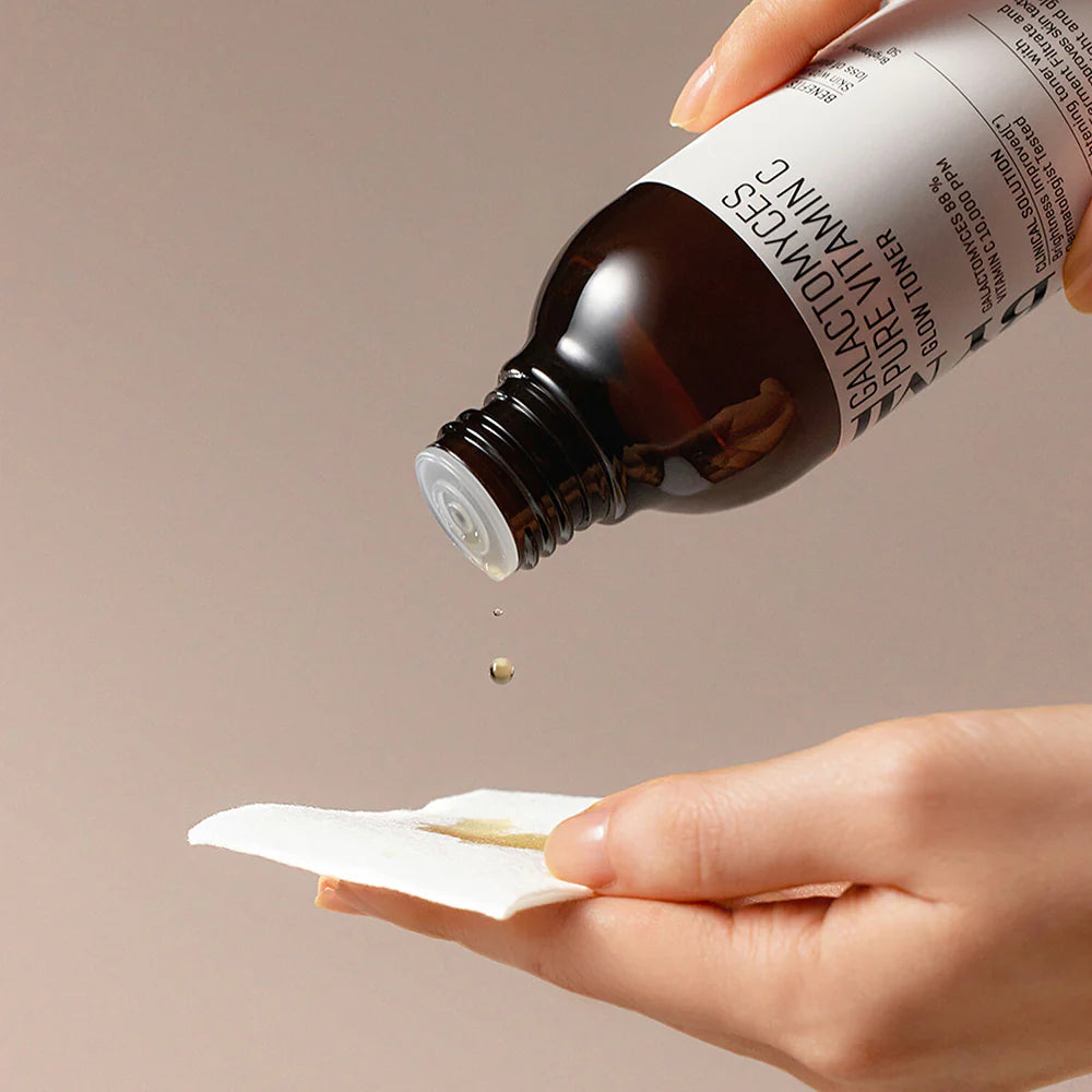 Some By Mi Galactomyces Pure Vitamin C Glow Toner 150 ml