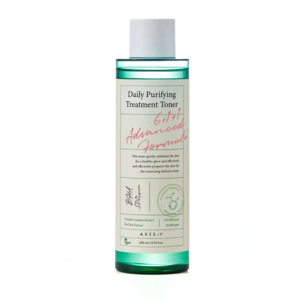 Axis-y Daily Purifying Treatment Toner