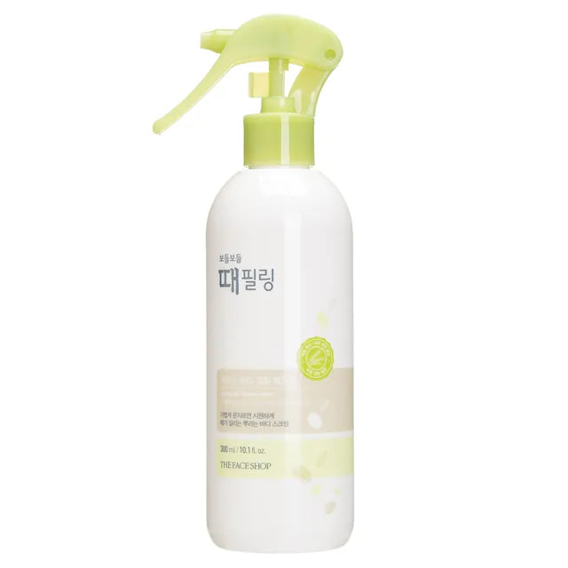 THE FACE SHOP Body Clean Peeling Mist – 300 ml