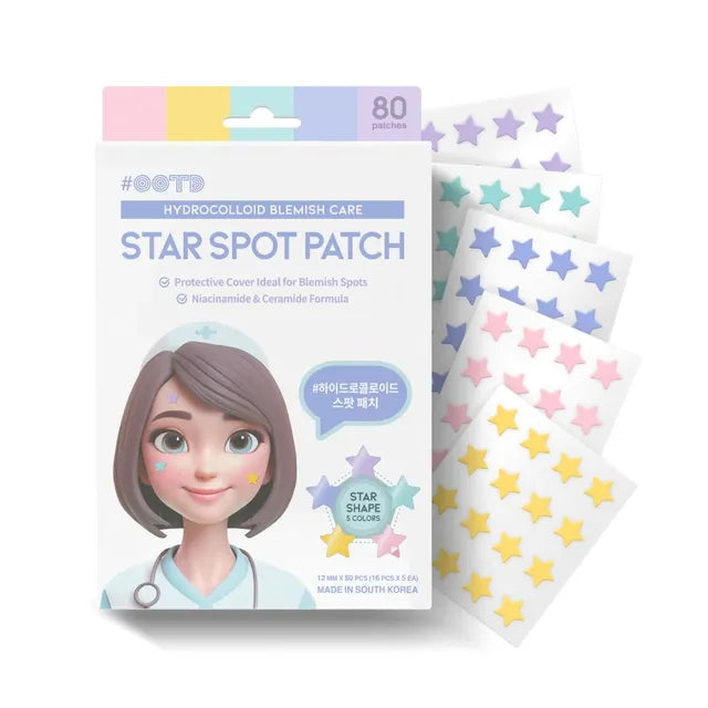 OOTD Star Spot Patch