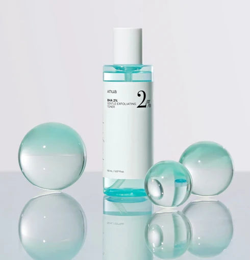 Anua BHA 2% Sanftes Peeling-Tonikum, 150 ml
