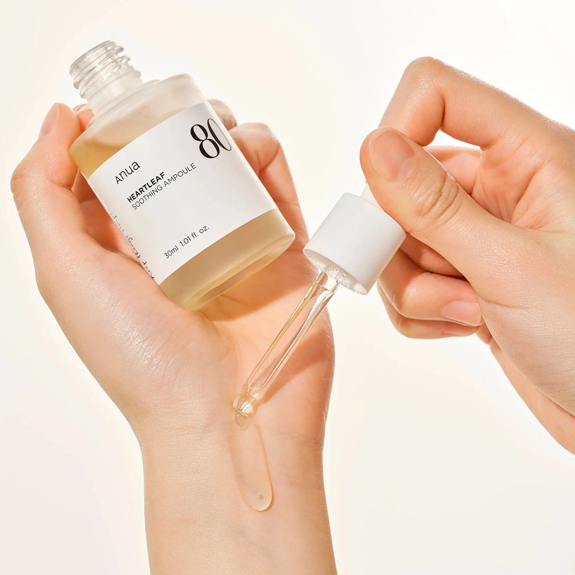 Anua Heartleaf 80% Beruhigende Ampulle 30 ml