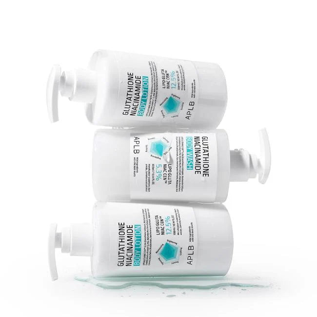 APLB Glutathion-Niacinamid-Körperlotion – 300 ml