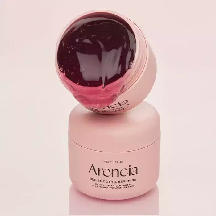 ARENCIA Frisches rotes Smoothie-Serum 30 - 50 g