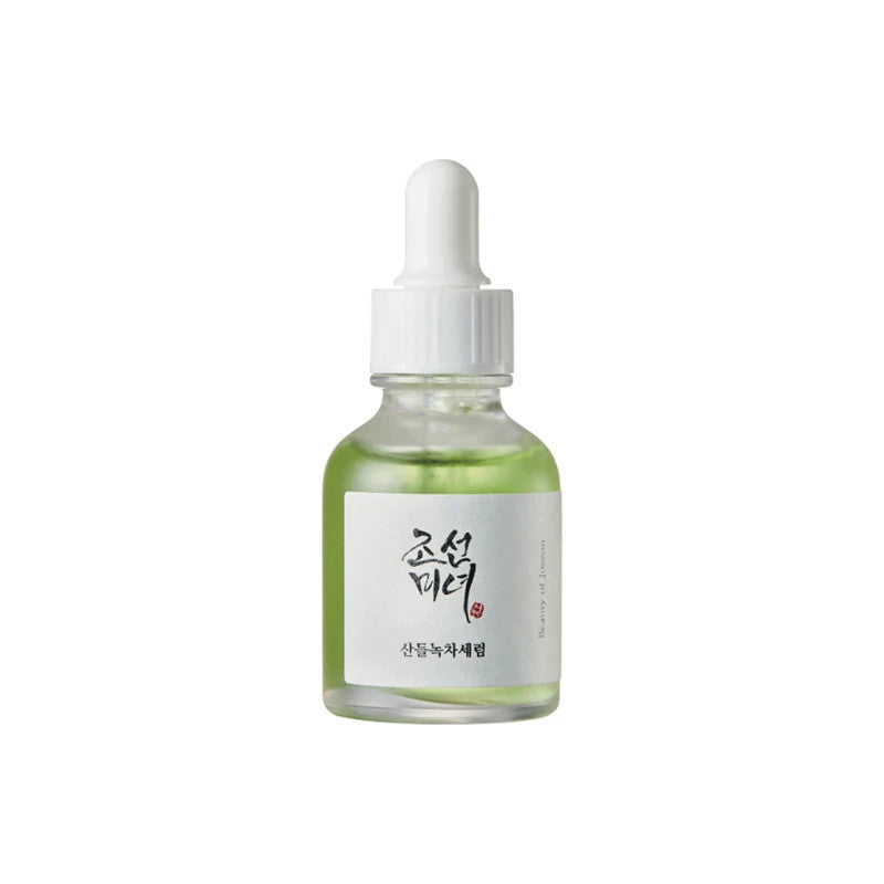 Beauty of joseon Calming serum : Green tea + Panthenol 30ml