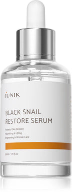 Iunik Black Snail Restore Serum 50ml