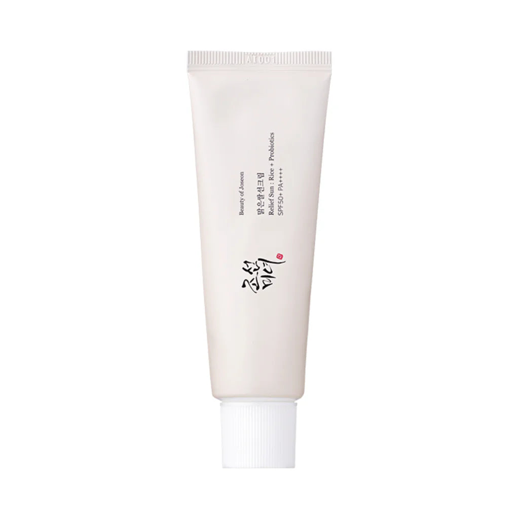 Beauty of Joseon Relief Sun Rice + Probiotika (SPF50+ PA+++) 50 ml