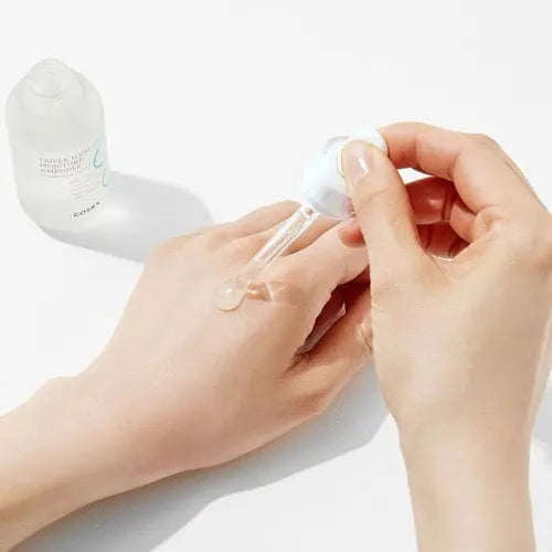 COSRX Dreifach-Hyaluron-Feuchtigkeitsampulle, 40 ml