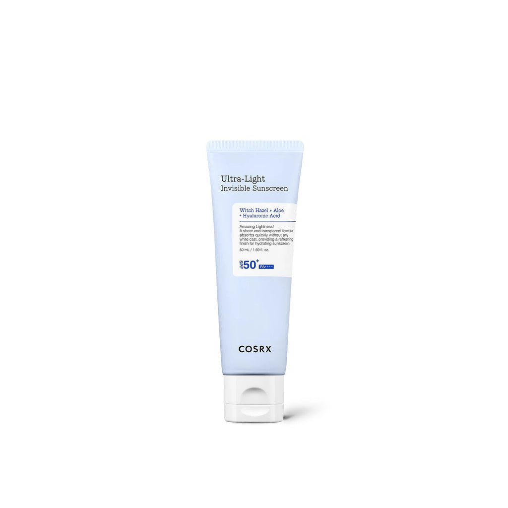 Cosrx Ultraleichter unsichtbarer Sonnenschutz 50 ml