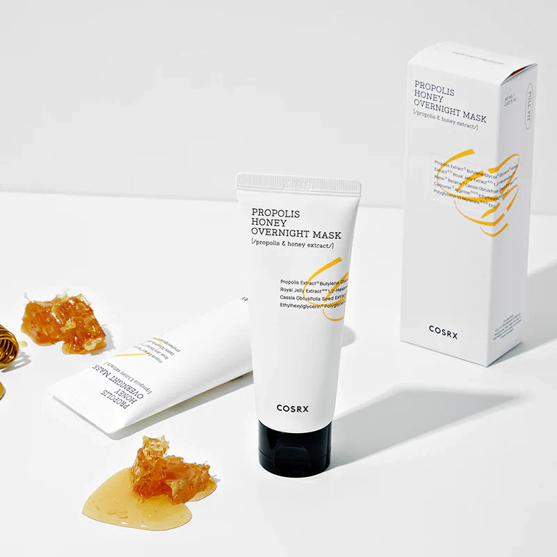 Cosrx Full Fit Propolis Honey Overnight Mask 60 ml