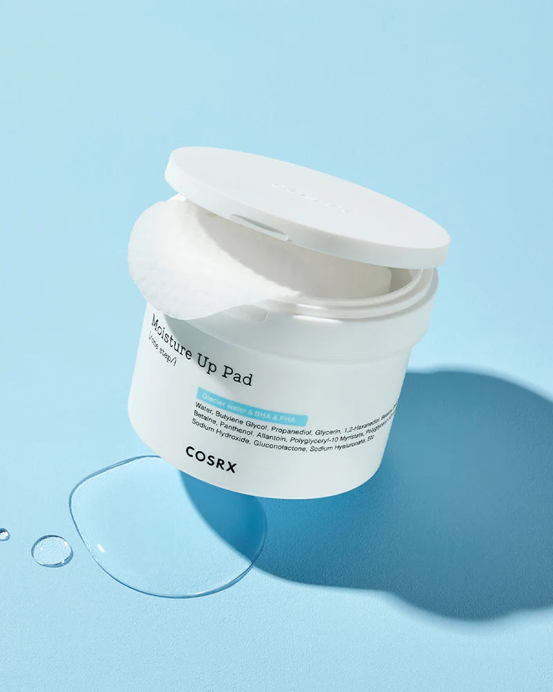 Cosrx One Step Moisture Up Pad
