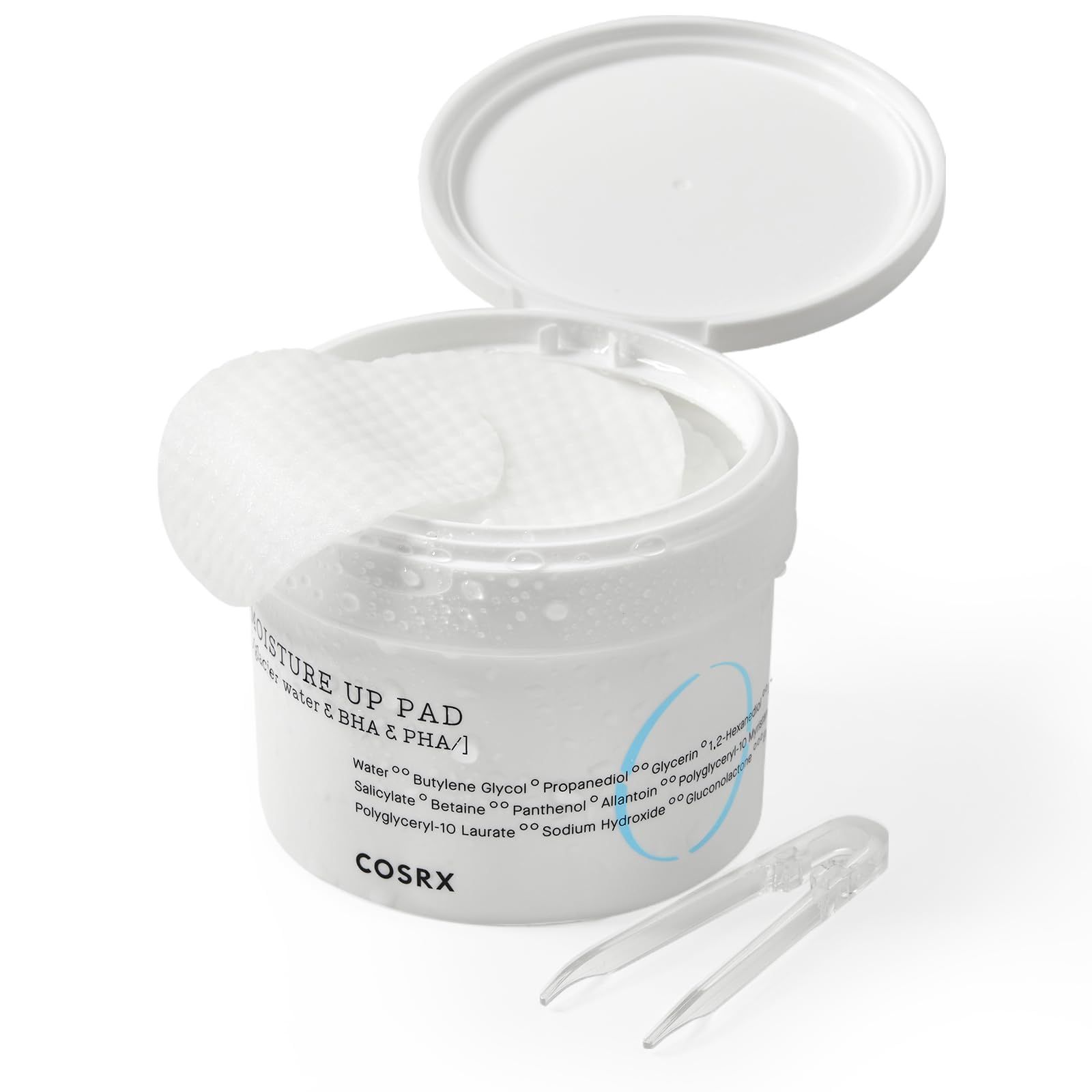 Cosrx One Step Moisture Up Pad