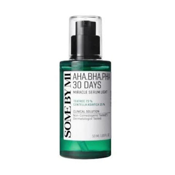 SOME BY MI	AHA, BHA, PHA 30 Days Miracle Serum 50 ml