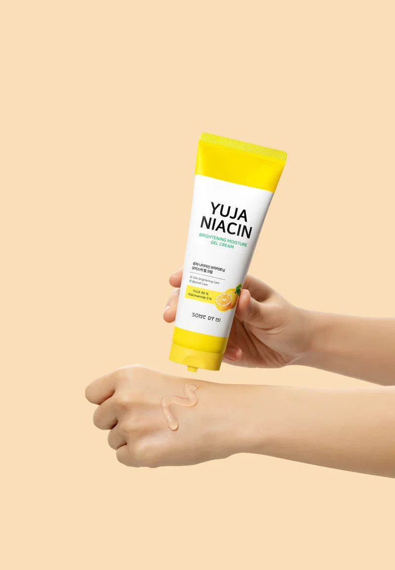 SOME BY MI Yuja Niacin Aufhellende Feuchtigkeitsgelcreme 100 ml