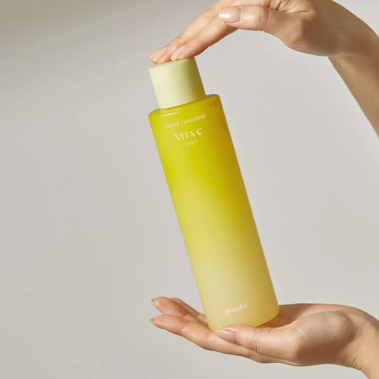 Goodal Green Tangerine Vita C Toner 300 ml