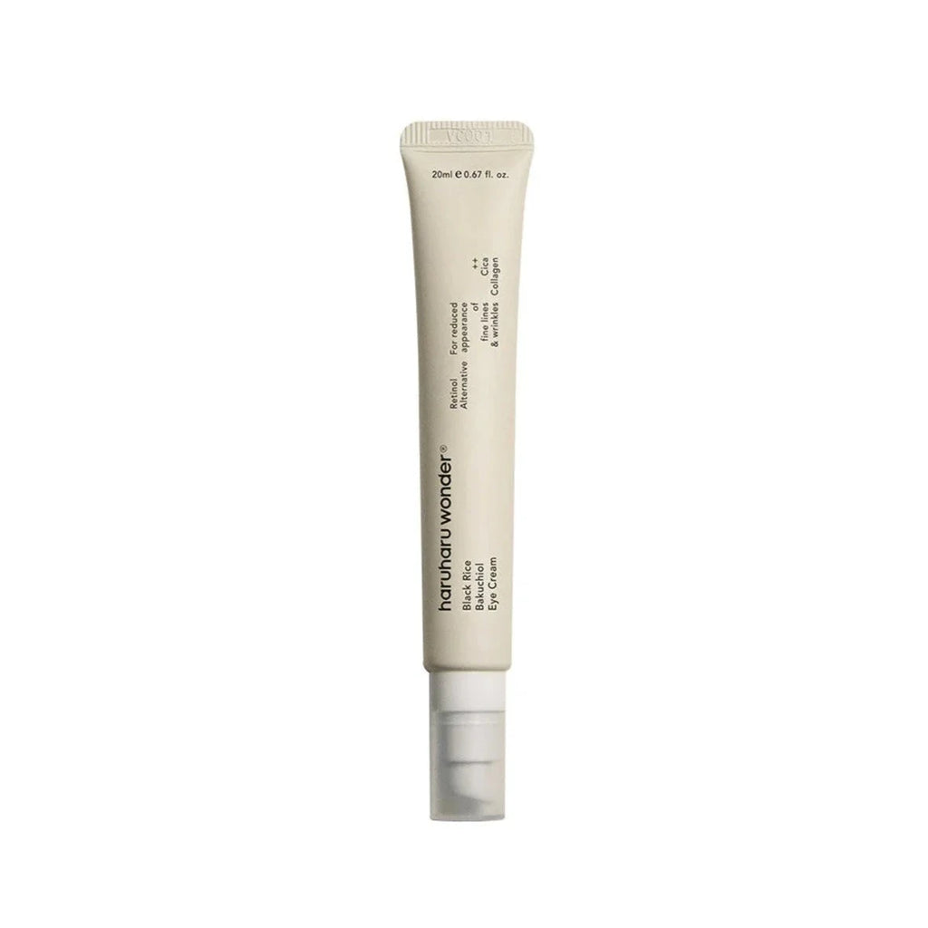 Haruharu Wonder Black Rice Bakuchiol Augencreme 20 ml