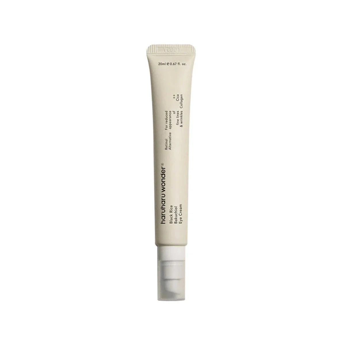 Haruharu Wonder Black Rice Bakuchiol Augencreme 20 ml