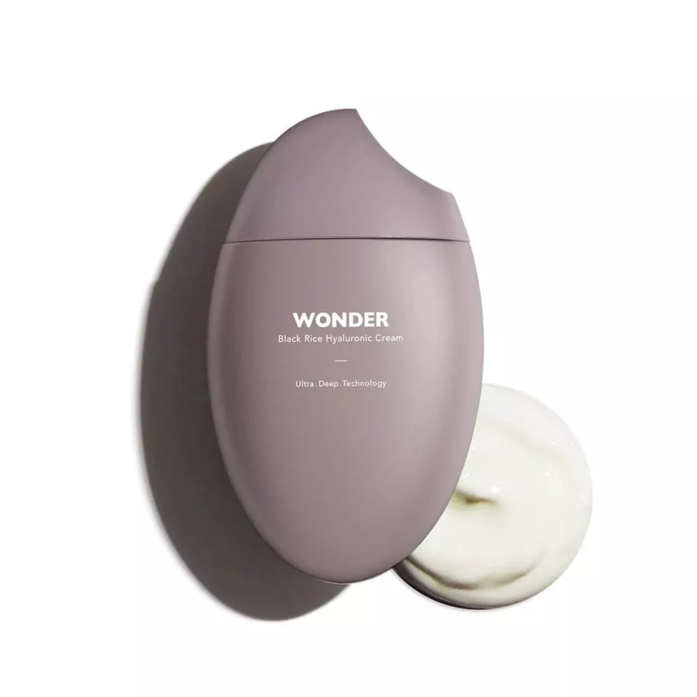 Haruharu Wonder Black Rice 10 Hyaluronic Cream 50 ml