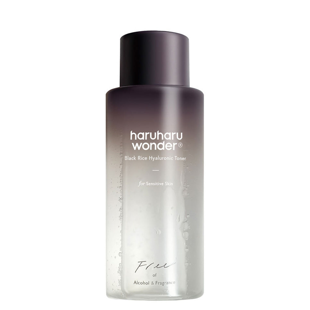 Haruharu Wonder Black Rice Hyaluronic Toner, parfümfrei, 150 ml