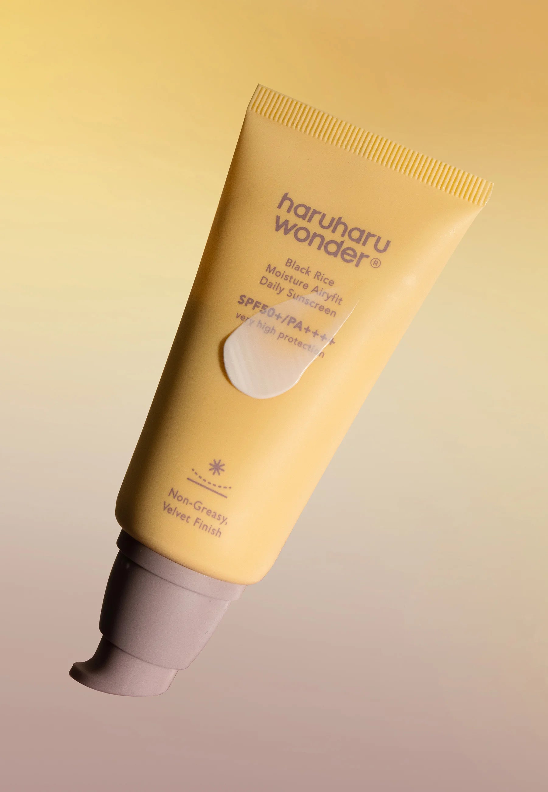 Haruharu Wonder Black Rice Moisture Airyfit Sonnenschutz 50ml