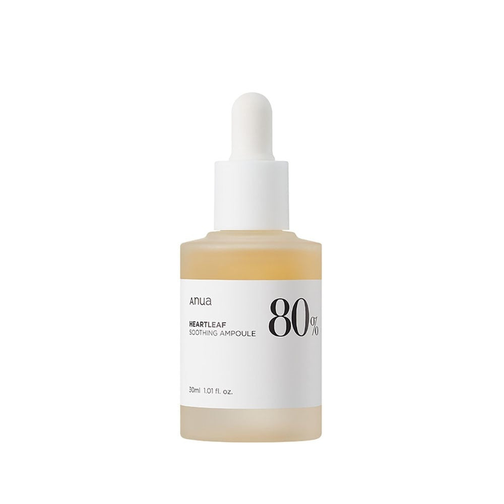 Anua Heartleaf 80% Beruhigende Ampulle 30 ml