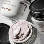 Innisfree Super Volcanic Pore Clay Mask – 100 ml