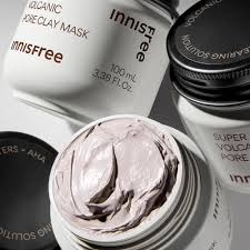 Innisfree Super Volcanic Pore Clay Mask – 100 ml