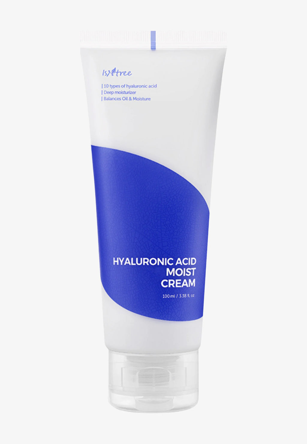 Isntree Hyaluronsäure-Feuchtigkeitscreme – 100 ml