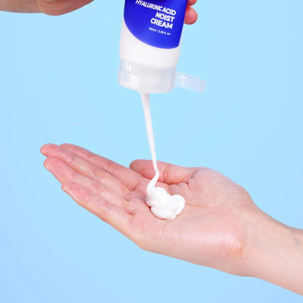 Isntree Hyaluronsäure-Feuchtigkeitscreme – 100 ml