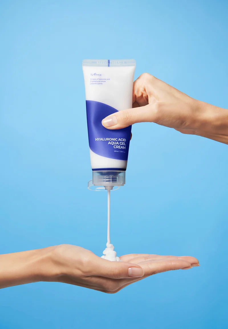 Isntree Hyaluronic Acid Aqua Gel Cream 100 ml