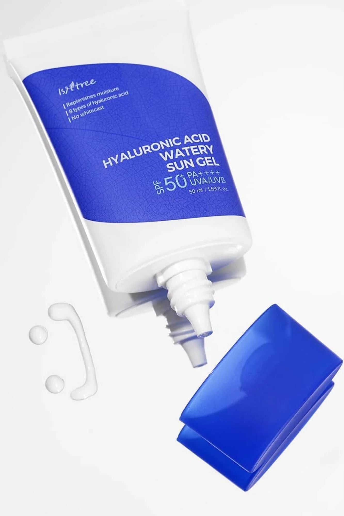 Isntree Hyaluronic Acid Watery Sun Gel 50 ml