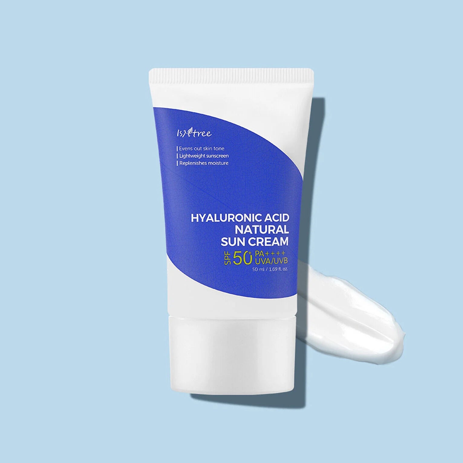 Isntree Hyaluronic Acid Natural Sun Cream 50 ml