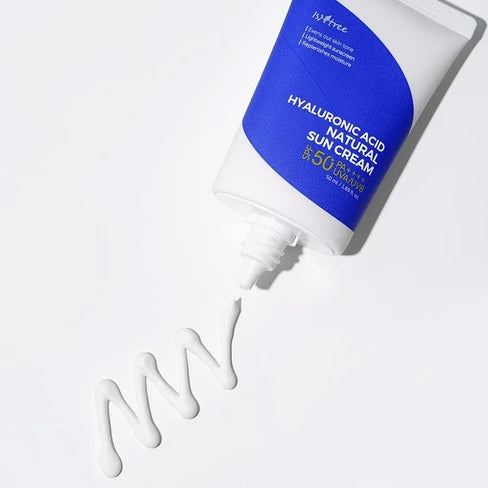 Isntree Hyaluronic Acid Natural Sun Cream 50 ml