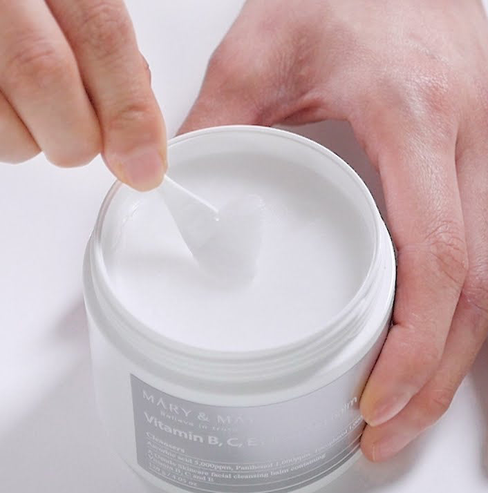 Mary & May Vitamin B, C, E Cleansing Balm  120 g