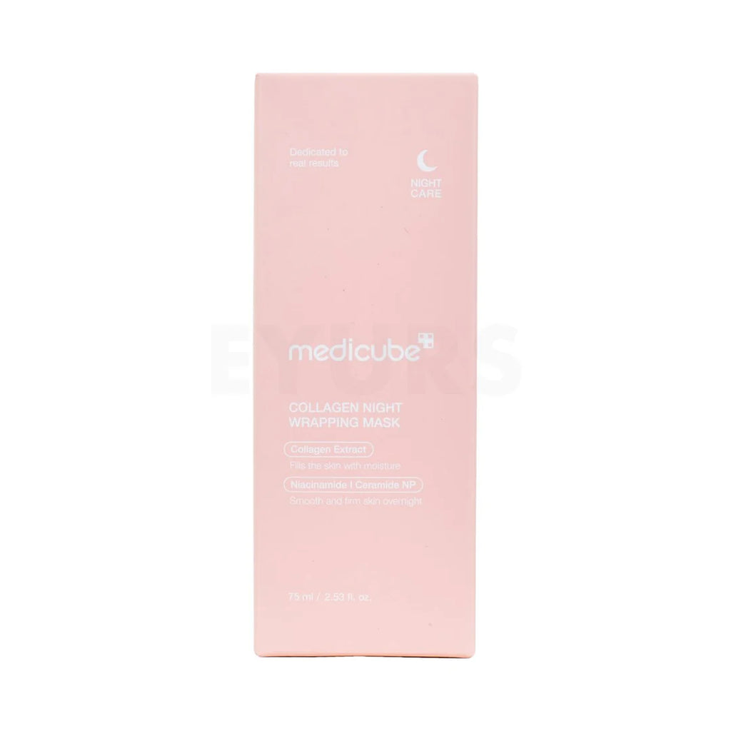 Medicube Collagen Night Wrapping Mask – 75 ml