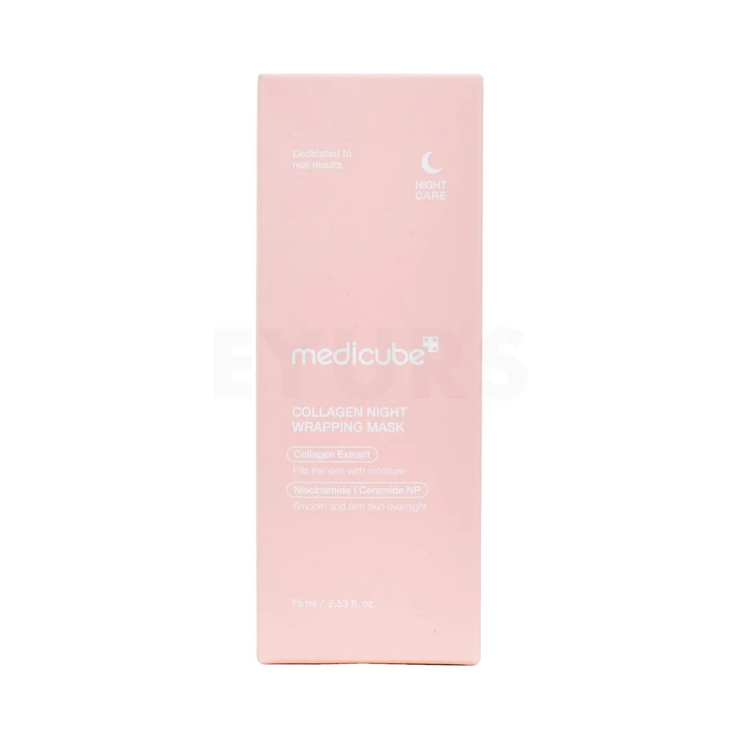 Medicube Collagen Night Wrapping Mask – 75 ml