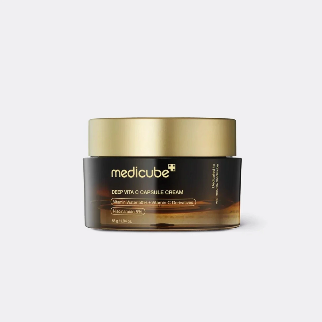 Medicube Deep Vita C Kapselcreme
