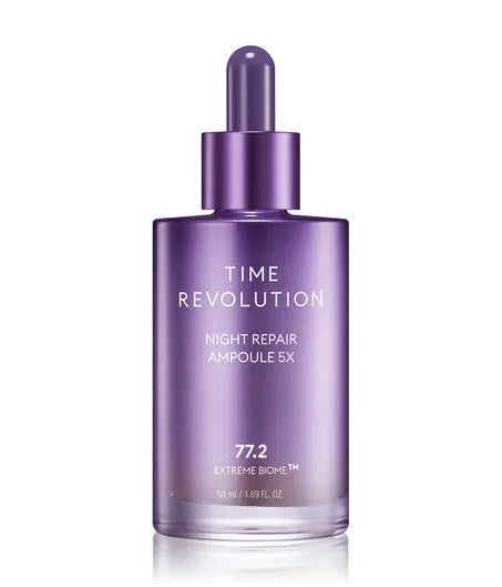 Missha Time Revolution Night Repair Ampulle 5X 50 ml