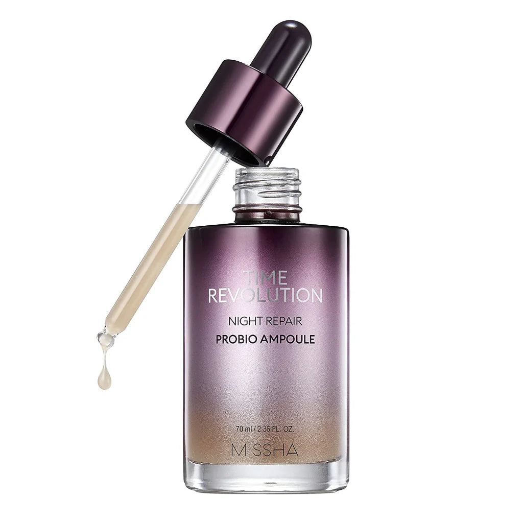 Missha Time Revolution Night Repair Ampulle 5X 50 ml