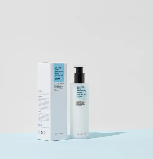Cosrx Oil Free Ultra Moisturizing Lotion with Birch Sap 100 ml