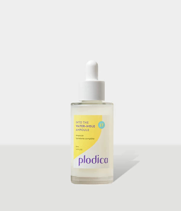 Plodica Into The Water-Hole Ampoule