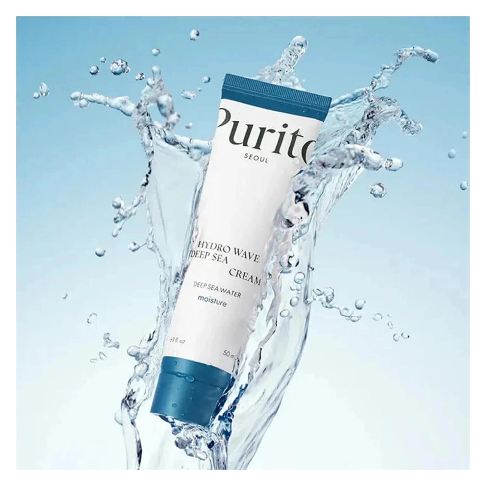 Purito Hydro Wave Tiefseecreme 50 ml