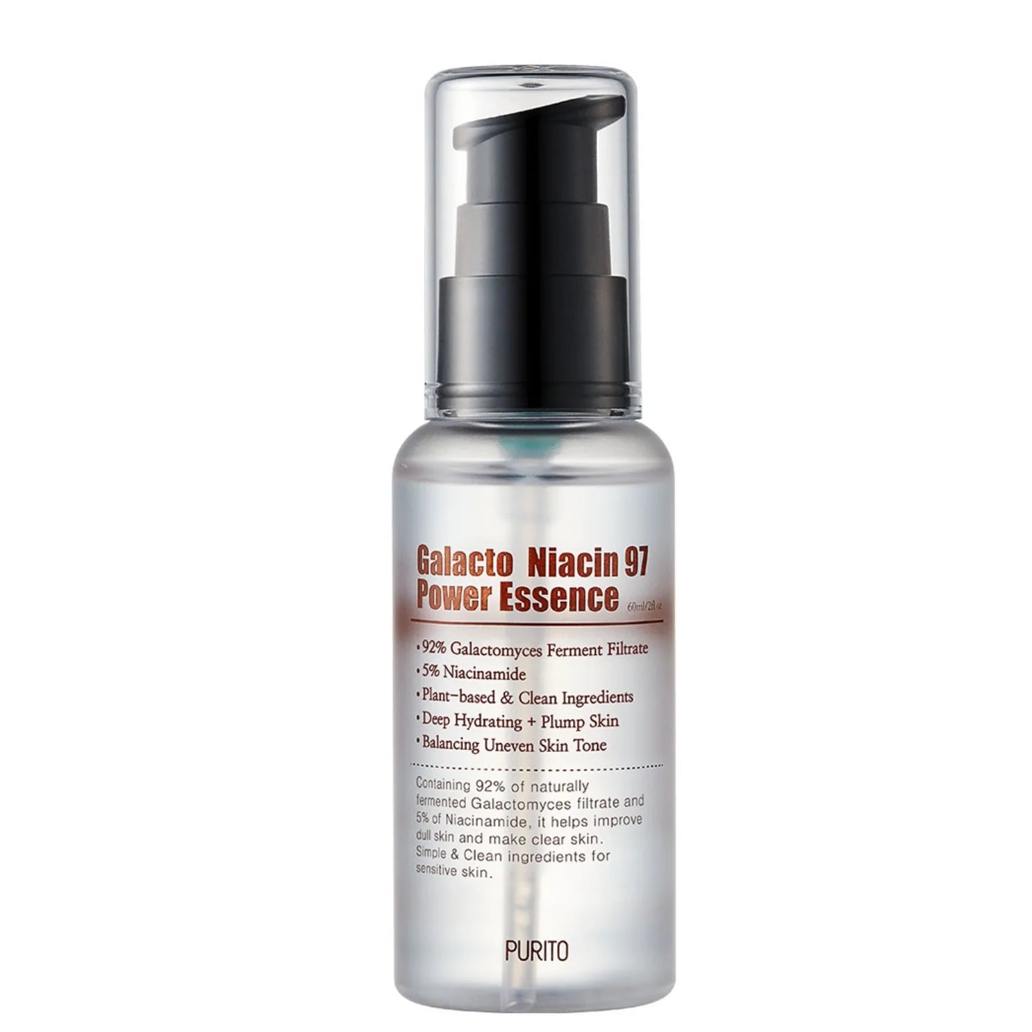 Purito Galacto Niacin 97 Power Essence 60 ml