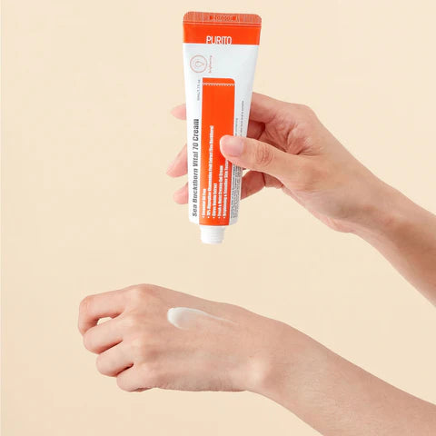 Purito Sanddorn Vital 70 Creme 50 ml
