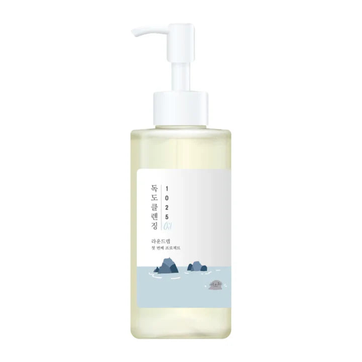 Round Lab 1025 Dokdo Reinigungsöl 200 ml