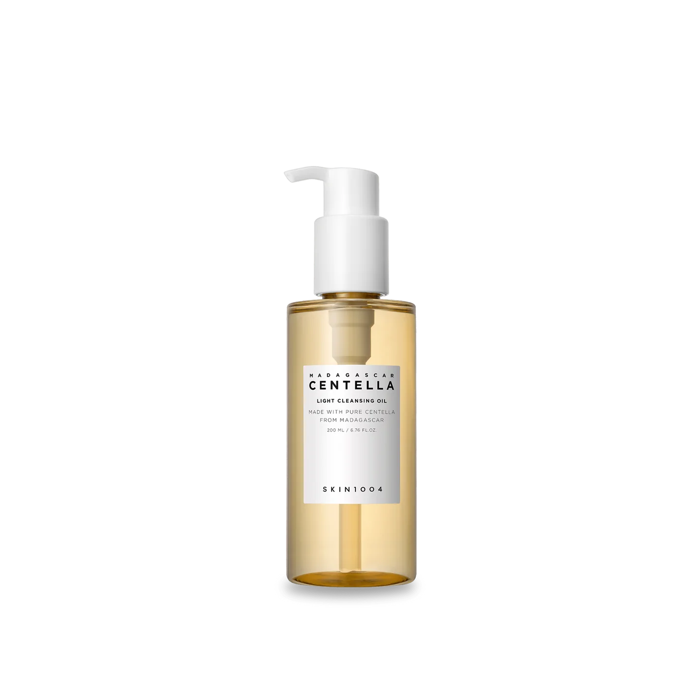 Skin 1004 Madagascar Centella Leichtes Reinigungsöl 200 ml 